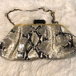 Vintage Judith Lieber clutch
